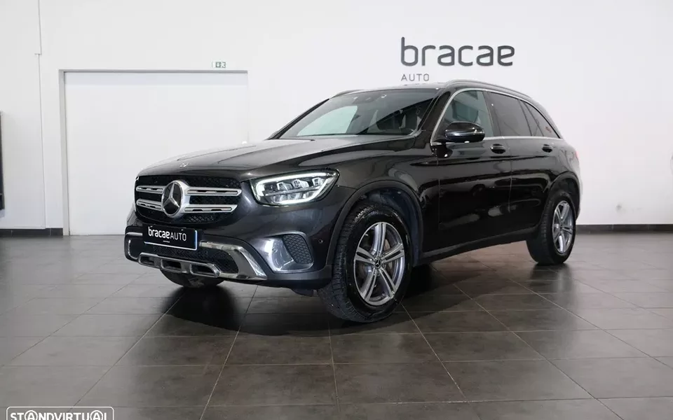 Mercedes-Benz GLC 300 de 4Matic 9G-TRONIC Edition Avantgarde