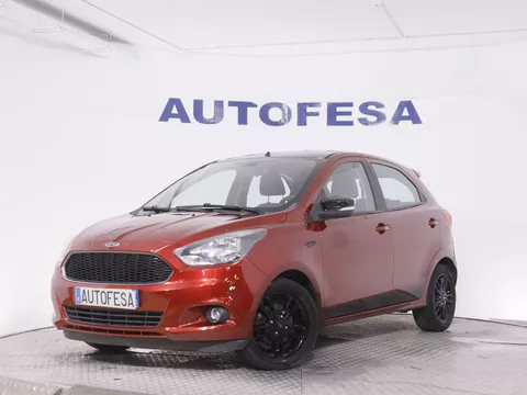 Ford Ka 1.2 TI-VCT ULTIMATE 85CV 5P # PARKTRONIC