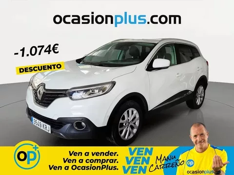 RENAULT Kadjar Kadjar 1.5dCi Energy Zen 81kW