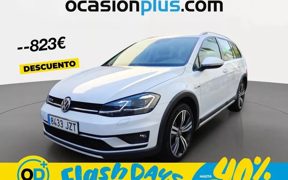 VOLKSWAGEN Golf Alltrack Golf Alltrack 2.0TDI 4Motion DSG7 135kW