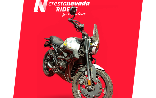 Zontes GK 125 X