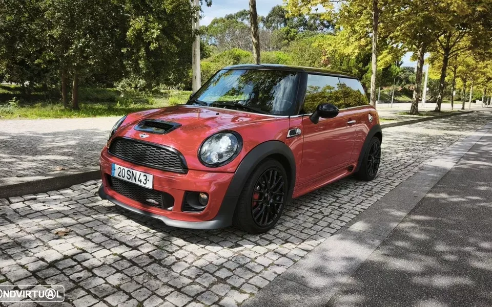 MINI 3 Portas John Cooper Works
