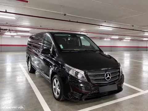 Mercedes-Benz Vito Tourer