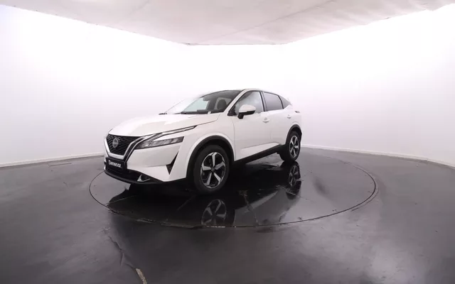 Nissan Qashqai 1.3 MHEV DIG-T N-Connecta 160cv Cx. Aut. / LED