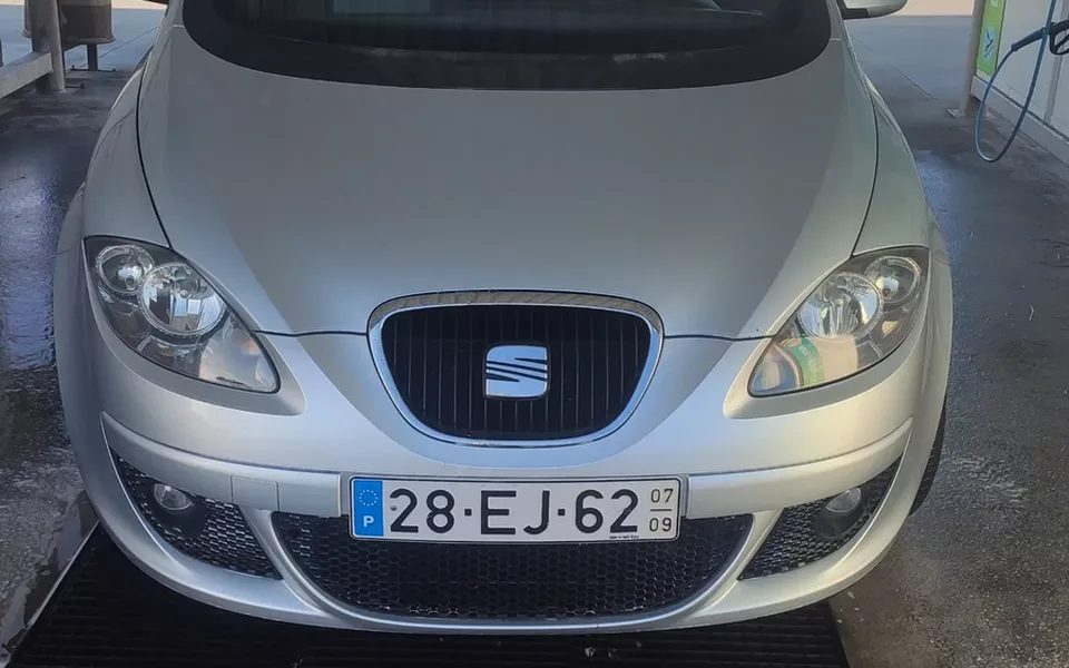 SEAT Altea 1.9 TDI Rebel