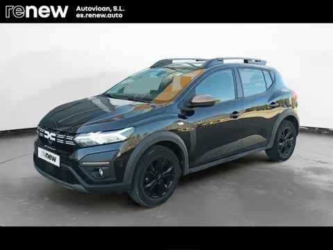 DACIA Sandero SANDERO STEPWAY EXTREME GO 74KW (100CV) ECO-G - 16500€ en Burgos