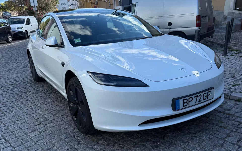 Tesla Model 3 Long Range Tração Traseira Premium