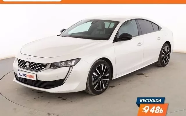 PEUGEOT 508 1.6 Hybrid GT Pack PHEV
