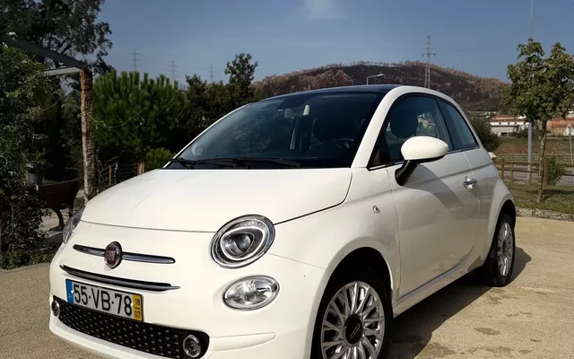 Fiat 500 1.2 Lounge S&S