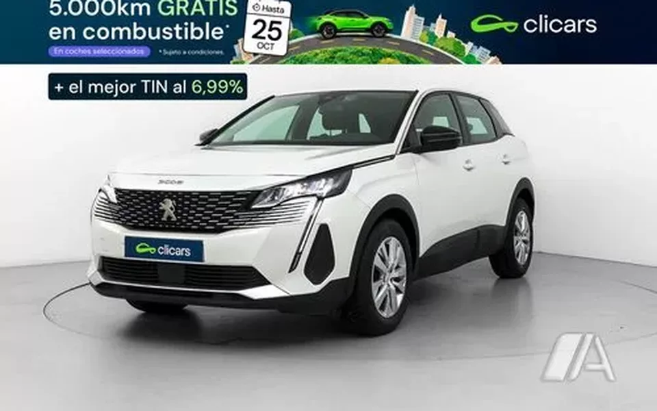 KIA Sportage Sportage 1.6 T-GDi MHEV Drive 150 - 20290€ en Zaragoza