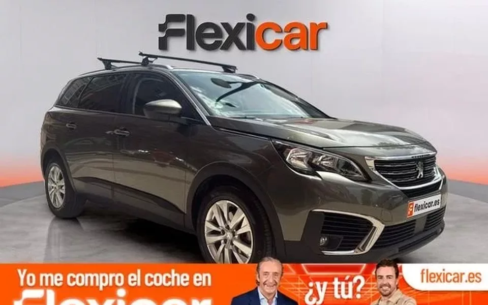 PEUGEOT 5008 Active 1.5L BlueHDi 96kW (130CV) S&S