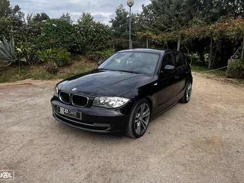 BMW 116 d Sport Line