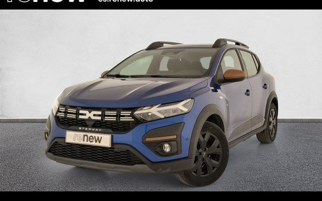 Dacia Sandero Stepway Extreme Go ECO-G 74 kW (101 CV)