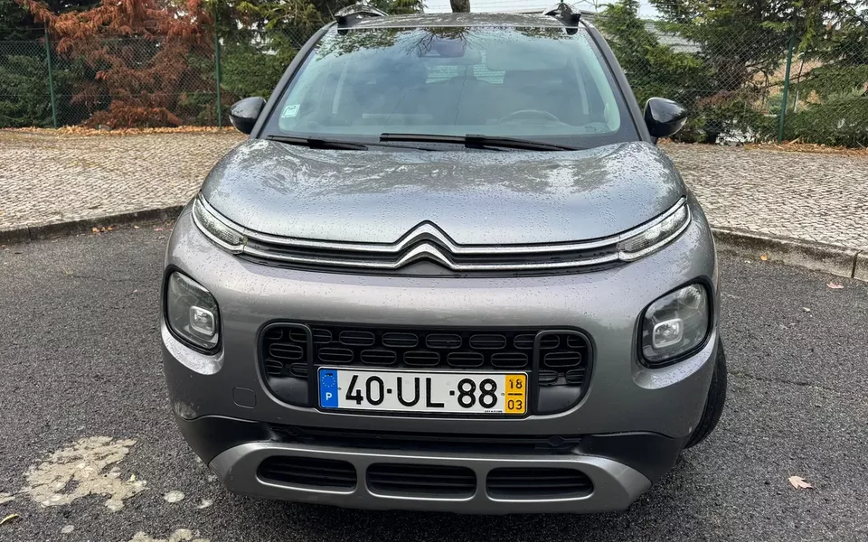 Citroën C3 Aircross 1.6 BlueHDi Shine S&S