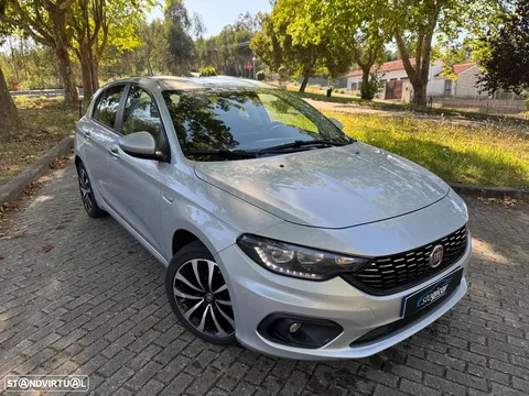 Fiat Tipo 1.3 M-Jet Lounge