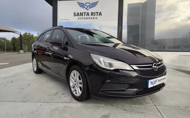 Opel Astra Sports Tourer 1.0 Dynamic S/S