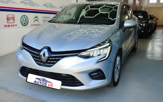 RENAULT Clio Clio TCe Zen 67kW