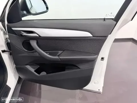 BMW X1 2022 16 d sDrive Advantage