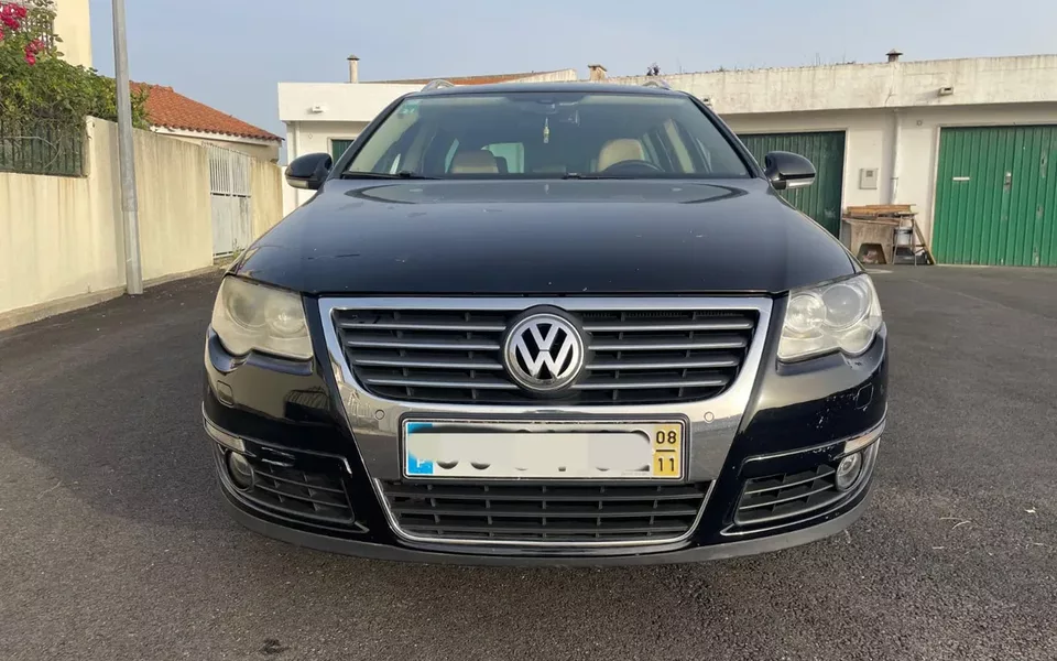 VW Passat Variant 2.0 TDi Confortline