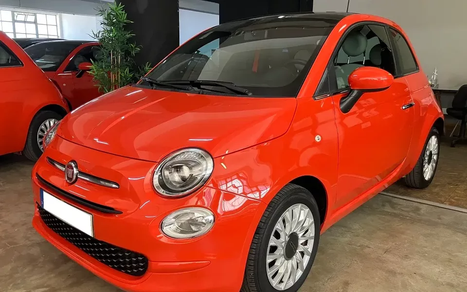 Fiat 500 1.0 Hybrid Dolcevita