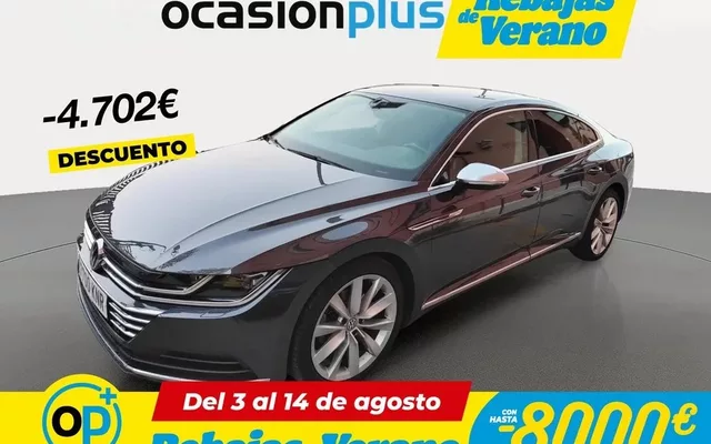 VOLKSWAGEN Arteon Arteon 2.0TDI Elegance DSG7 140kW