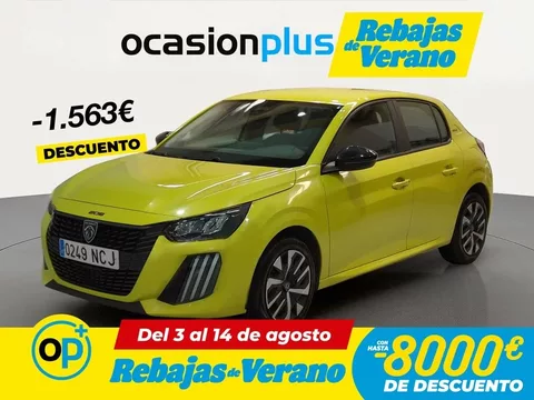 PEUGEOT 208 208 1.2 Hybrid Style e-DCS6 110
