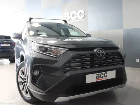 Toyota RAV4 2.5 HDF Exclusive