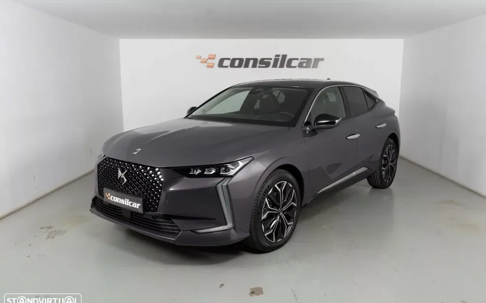 DS DS4 1.2 Hybrid Etoile Couro Nappa e-DSC6