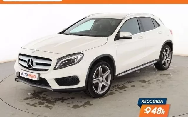 MERCEDES-BENZ Clase GLA GLA 200d AMG Line 7G-DCT