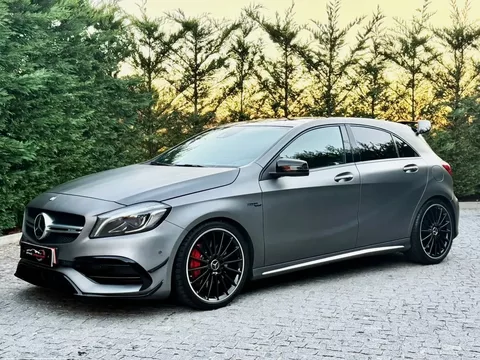 Mercedes-Benz A 45 AMG 4-Matic