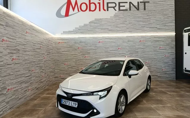 TOYOTA Corolla Corolla 125H Business