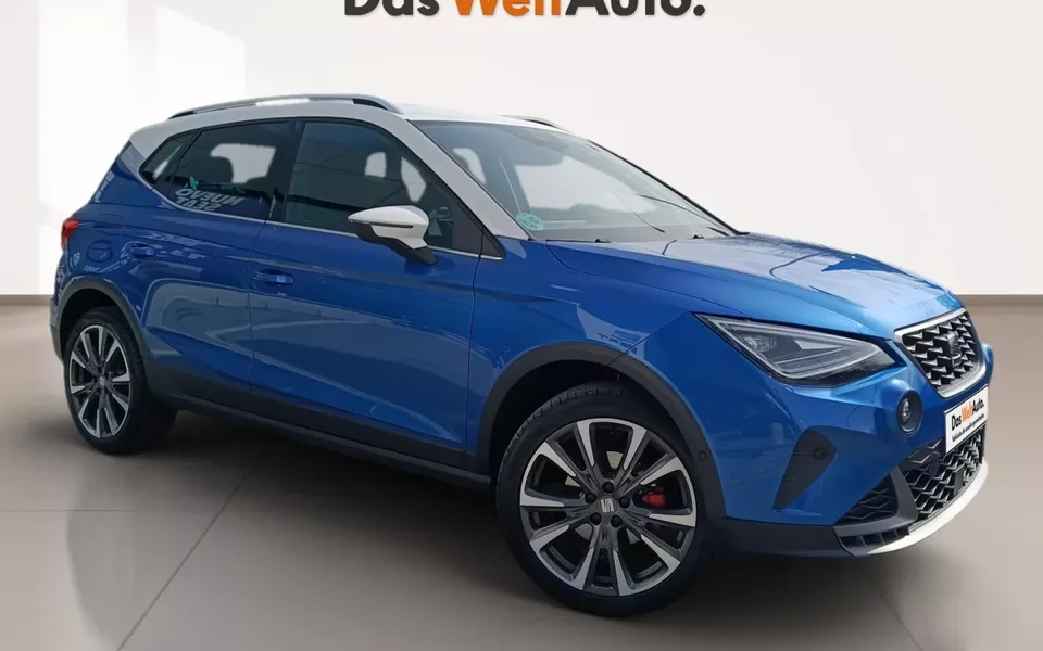 SEAT Arona 1.0 TSI 85kW (115CV) FR Special Edition