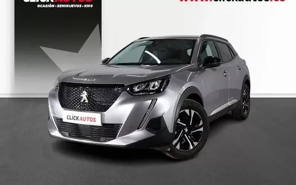 PEUGEOT 2008 2008 1.5BlueHDi S&S Allure EAT8 130