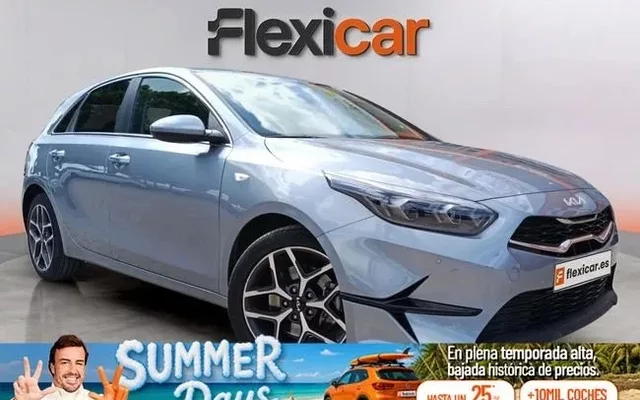 KIA Ceed 1.0 MHEV 74kW (100CV) Drive DCT
