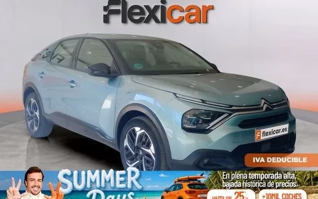 CITROEN C4 C4 1.2 PureTech Feel Pack S&S 130