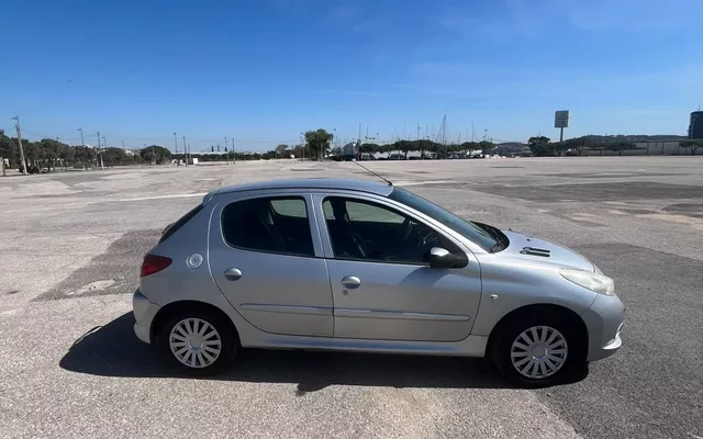 Peugeot 206+ 1.1 Trendy
