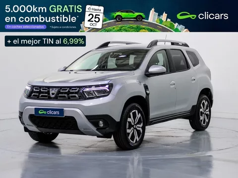 DACIA Duster Duster 1.5 Blue dCi Prestige 4x2 85kW - 15390€ en Cordoba
