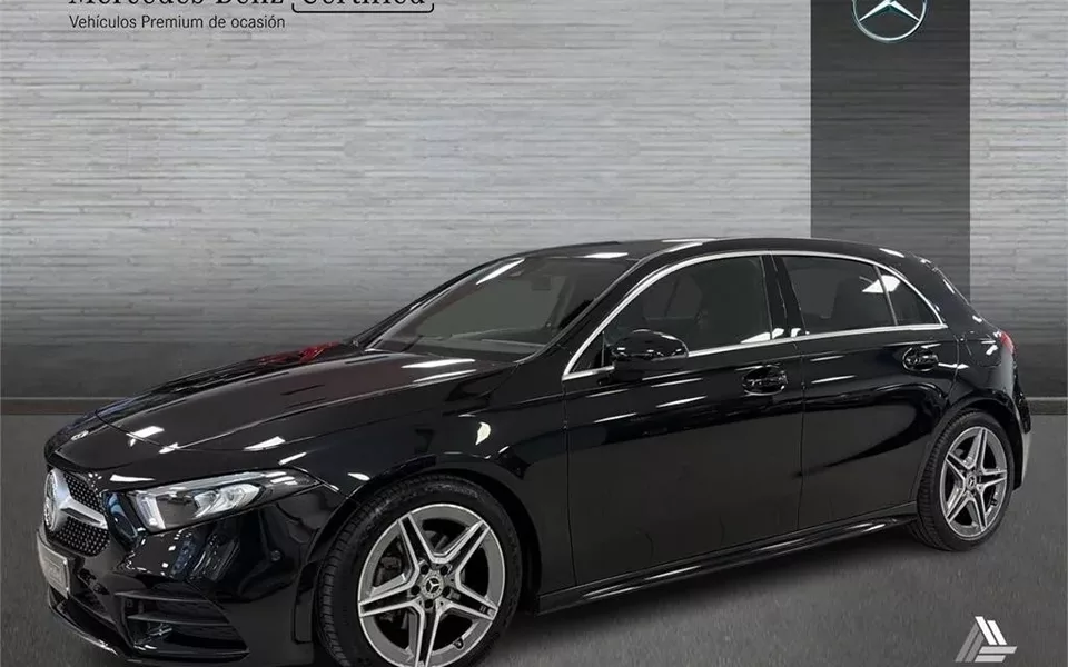 MERCEDES-BENZ Clase A CLASE A 180 d - 26900€ en Lugo