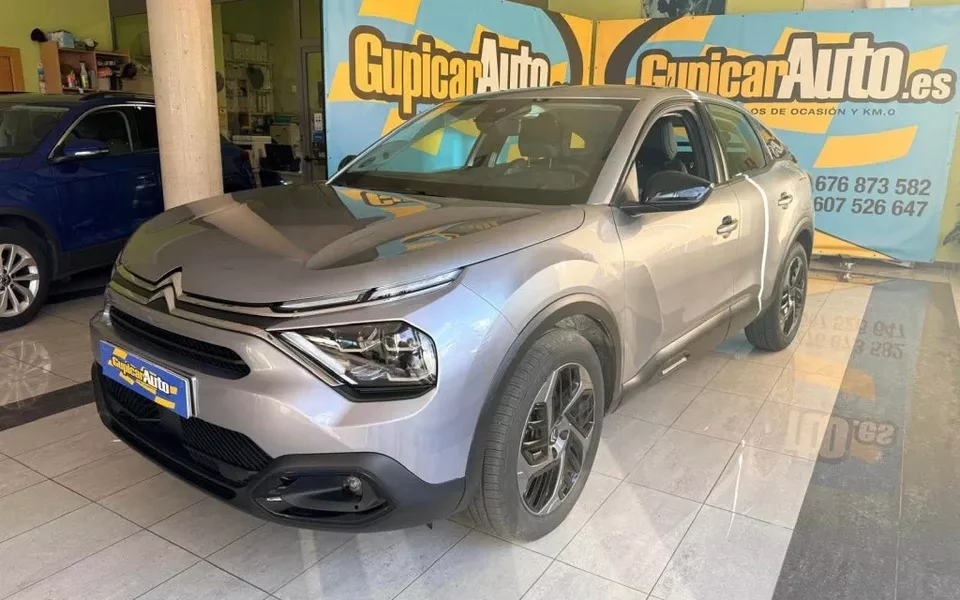 CITROEN C4 C4 1.2 PureTech Plus S&S EAT8 130