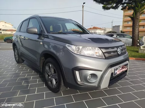 Suzuki Vitara 1.6 DDiS Special Edition 4WD
