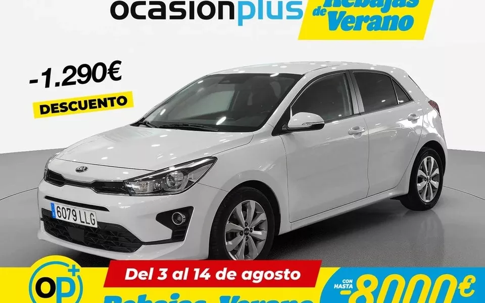 KIA Rio Rio 1.2 CVVT Eco-Dynamics Drive