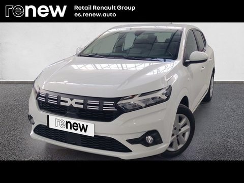 Dacia Sandero Expression TCe 66 kW (90 CV)