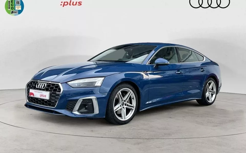 AUDI A5 A5 Sportback 40 TDI S line quattro S tronic