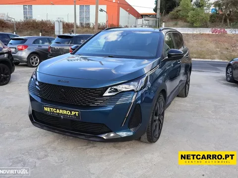 Peugeot 5008 1.5 BlueHDi GT Line J19 EAT8