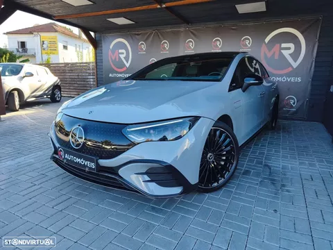 Mercedes-Benz EQE