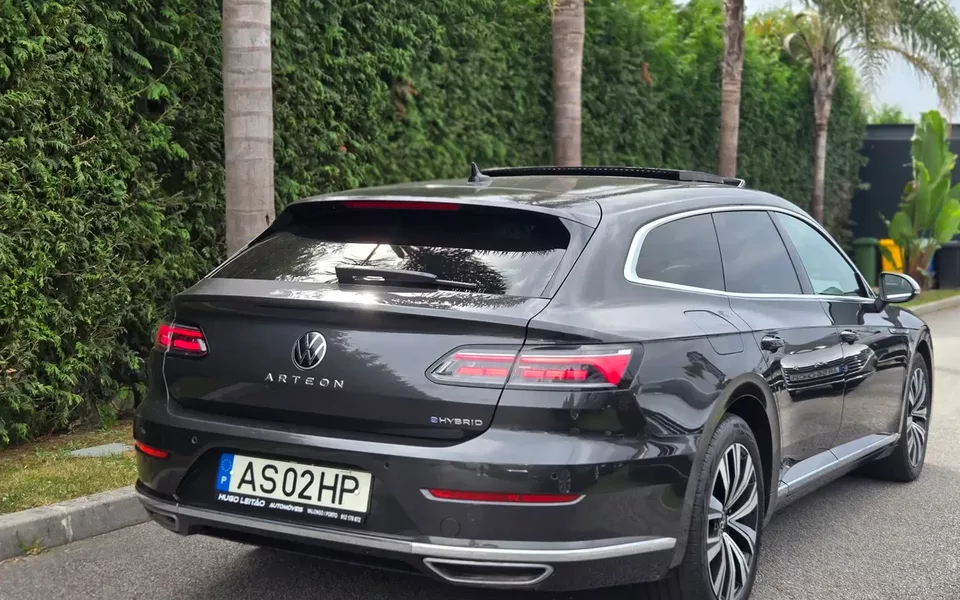 VW Arteon Shooting Brake 1.4 TSI eHybrid Elegance