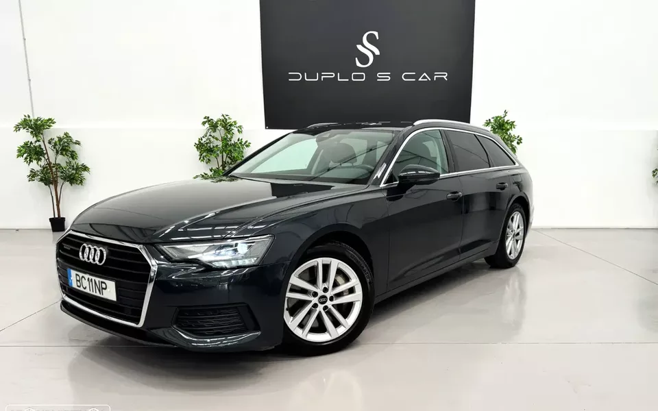Audi A6 Avant 50 TFSIe quattro S tronic