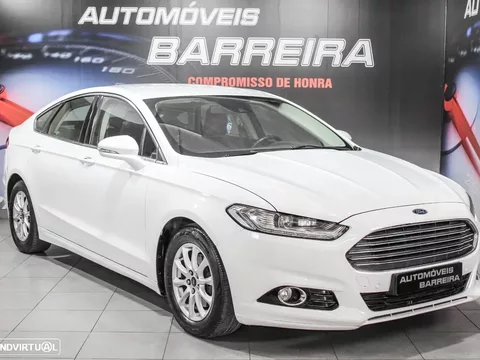 Ford Mondeo 1.5 TDCi Titanium