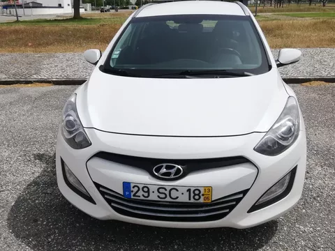 Hyundai i30 CW