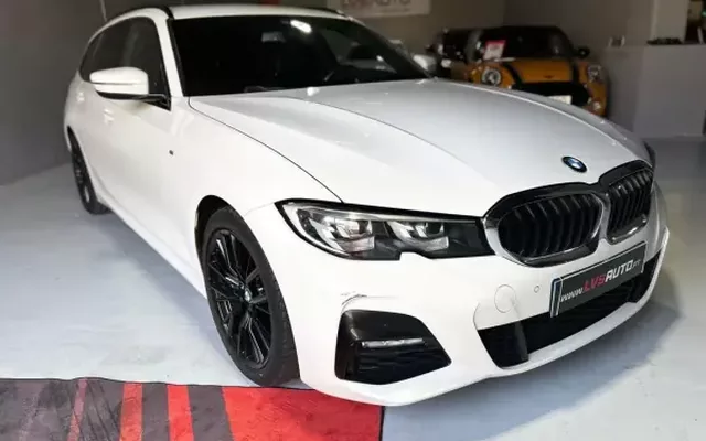BMW 330 2019 i Aut. M Sport